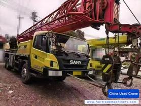 Buy Sany 250s Used Crane / 2 Buy Sany 250s Used Crane / 2